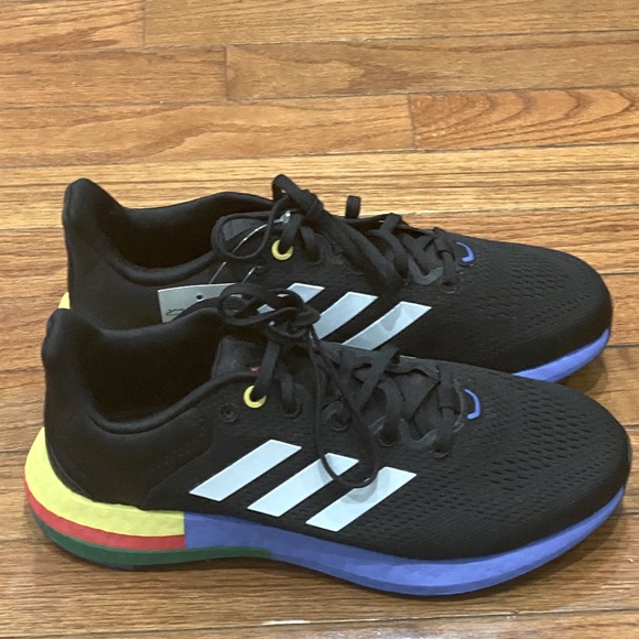 Adidas Pureboost 21 GY5103 men’s running shoes. - Picture 6 of 12